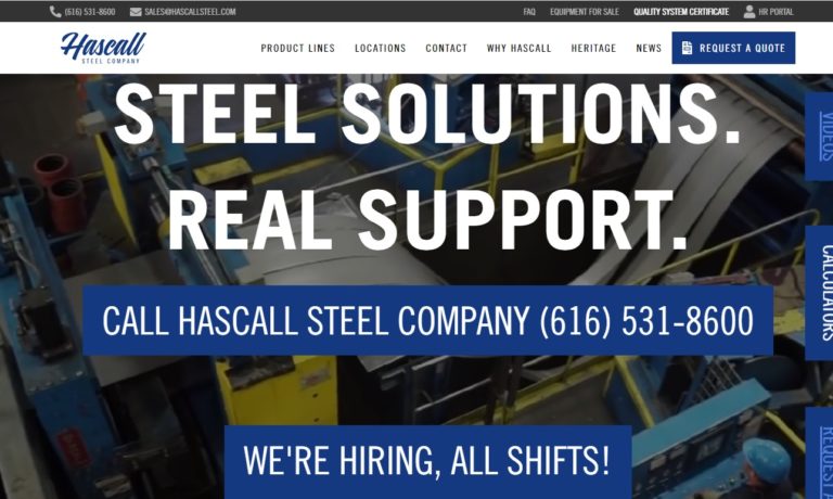 Hascall Steel Company