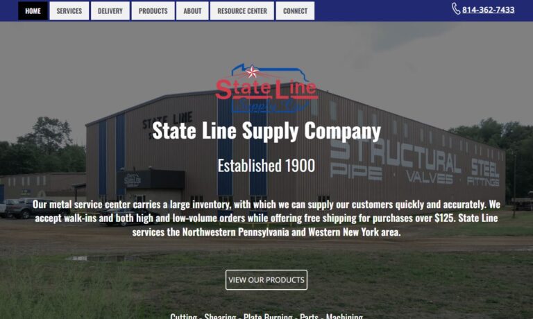 State Line Supply Co.