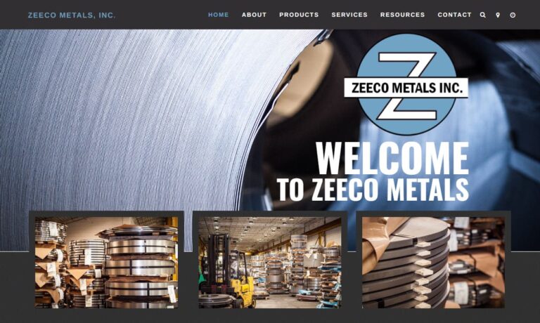 Zeeco Metals, Inc.