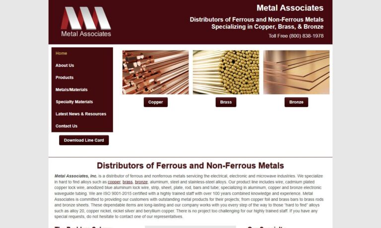 Metal Associates