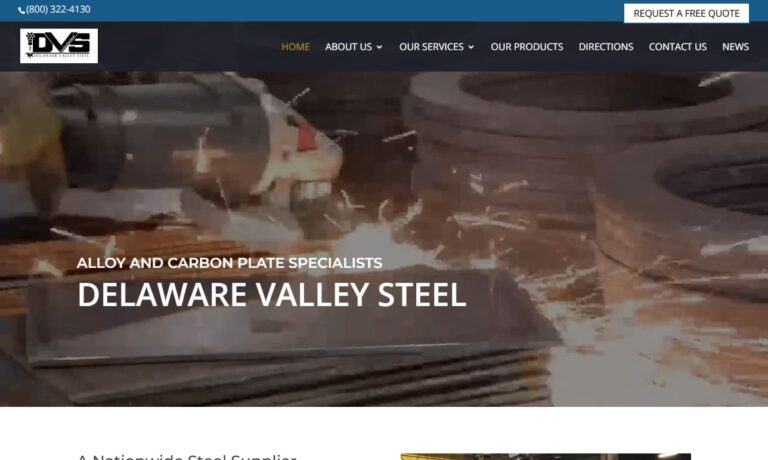 Delaware Valley Steel